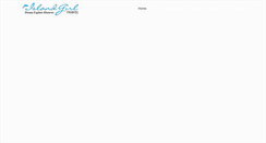 Desktop Screenshot of islandgirltravel.com